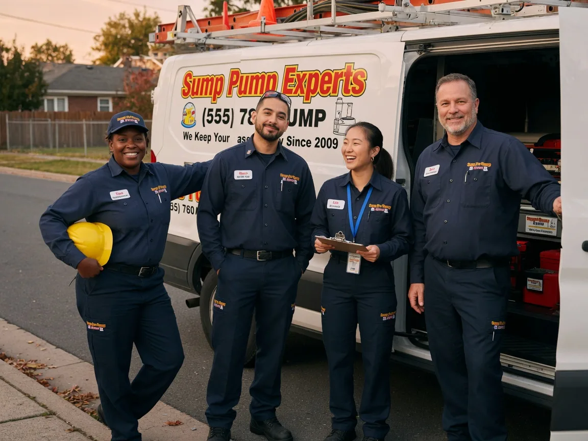 Sump Pump Repair company in Barton City, MI