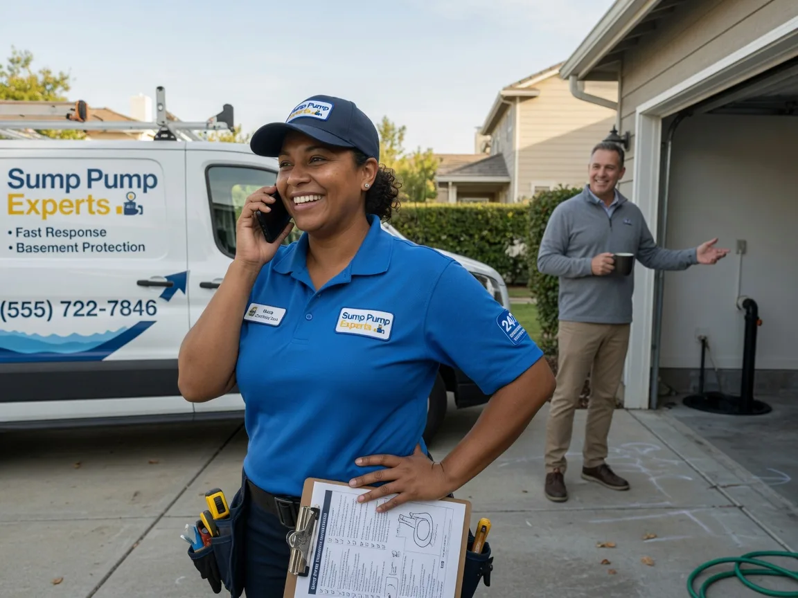 Sump Pump Repair Barton City, MI FAQs