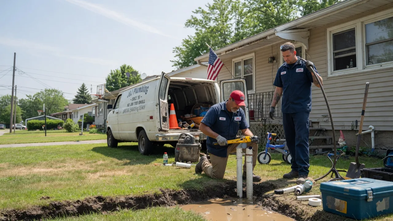 Sump Pump Repair in Barton City, MI near me
